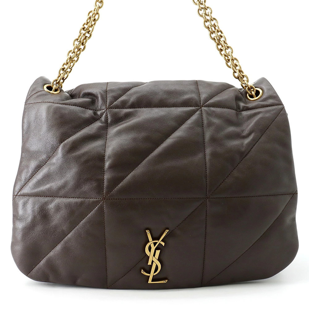 Saint Laurent Paris Jamie Chain Shoulder Bag Lambskin